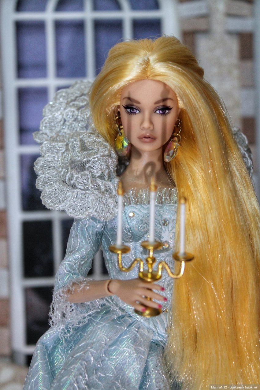 Поппи и "индеец" — Куклы Integrity Toys (Интегрити): Poppy Parker (фото 6)