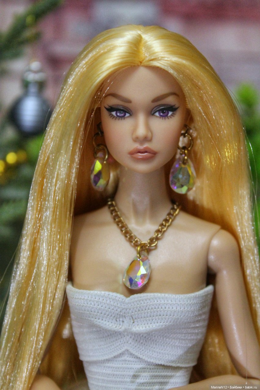 Поппи и "индеец" — Куклы Integrity Toys (Интегрити): Poppy Parker