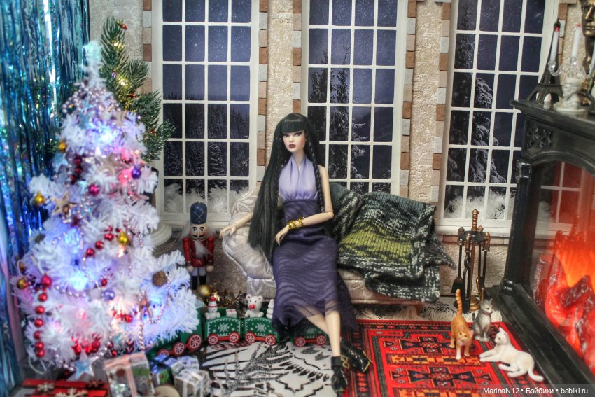 Поппи и "индеец" — Куклы Integrity Toys (Интегрити): Poppy Parker (фото 7)