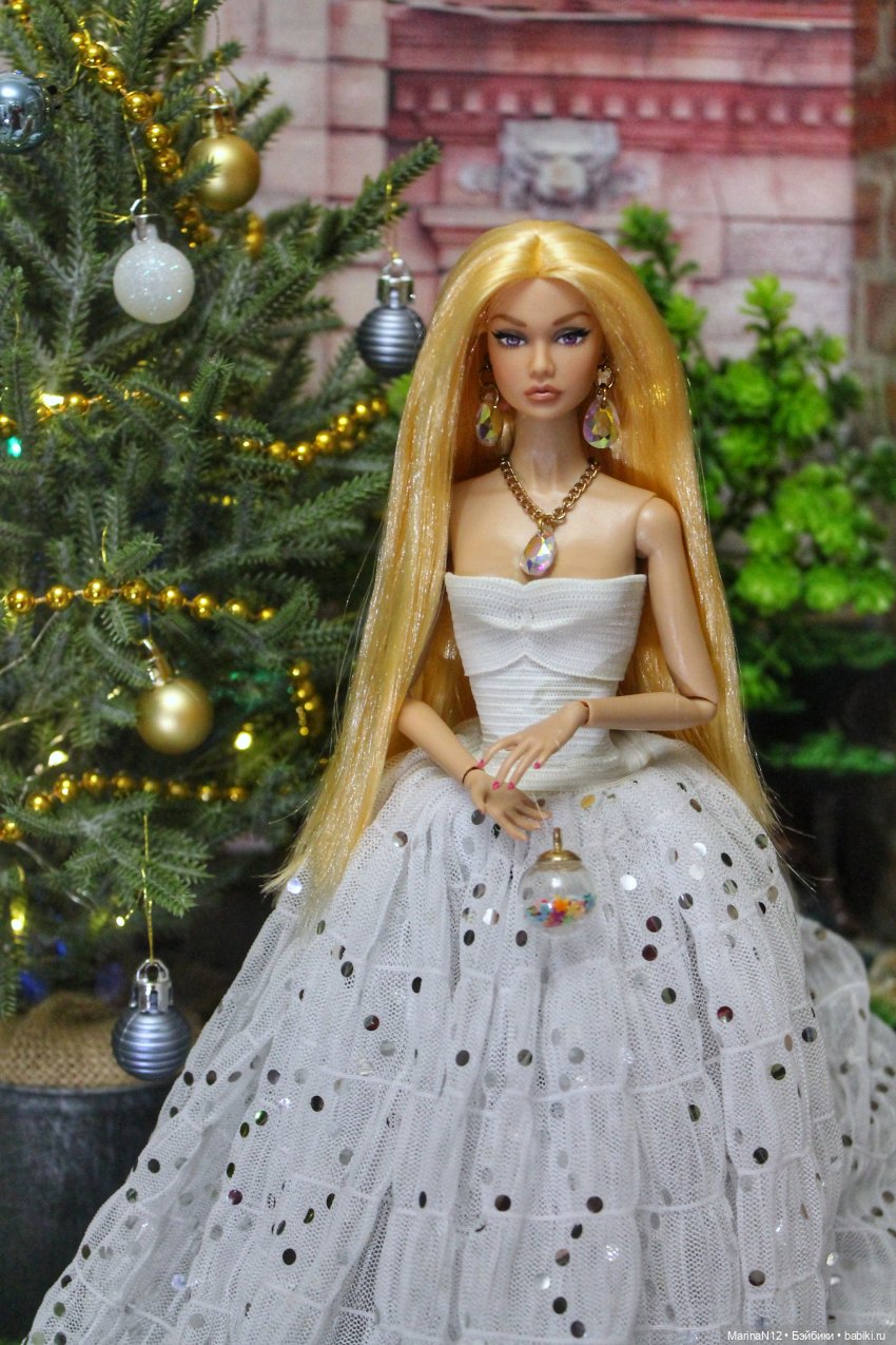 Поппи и "индеец" — Куклы Integrity Toys (Интегрити): Poppy Parker (фото 2)