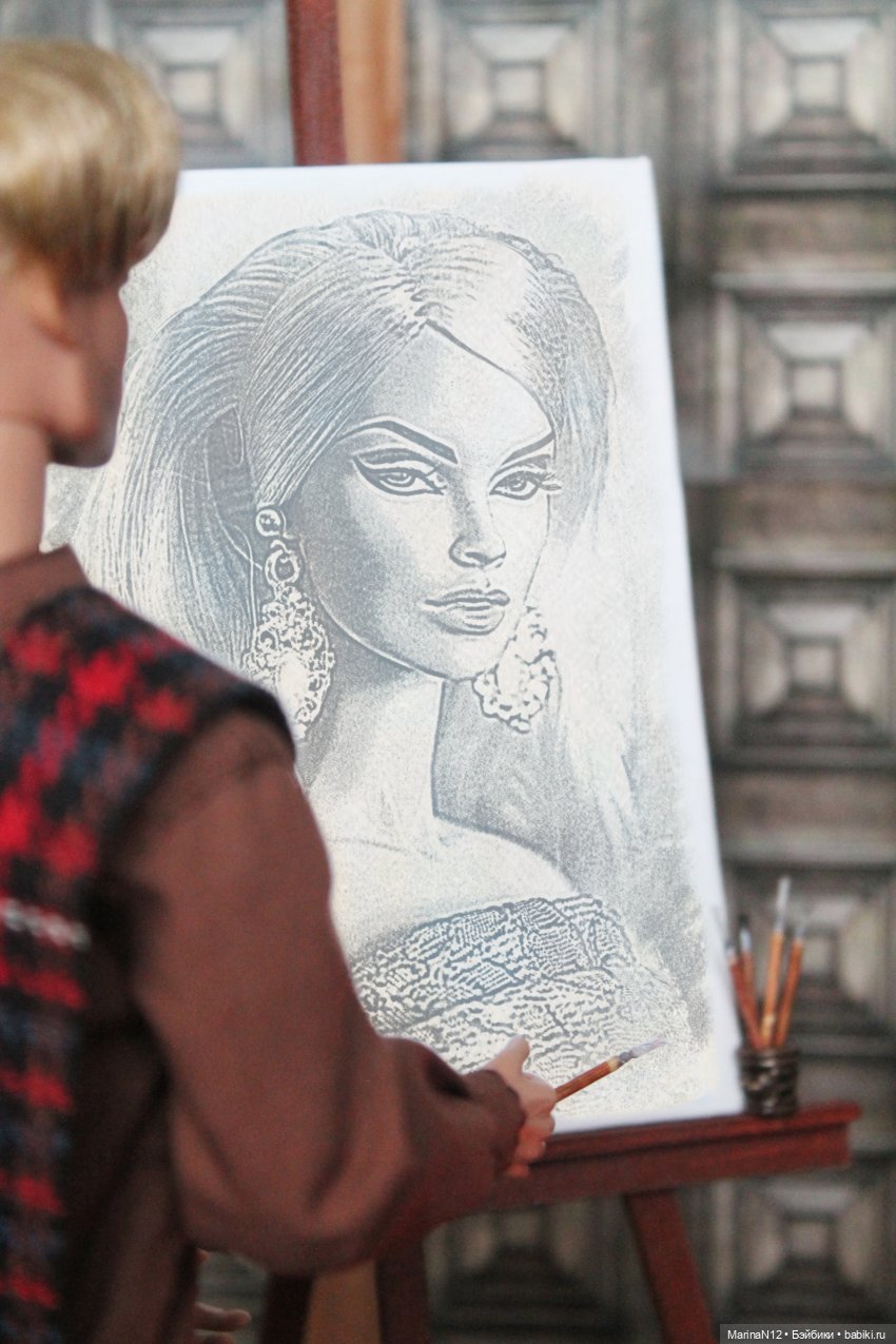 Портреты — Куклы Integrity Toys (Интегрити): Poppy Parker