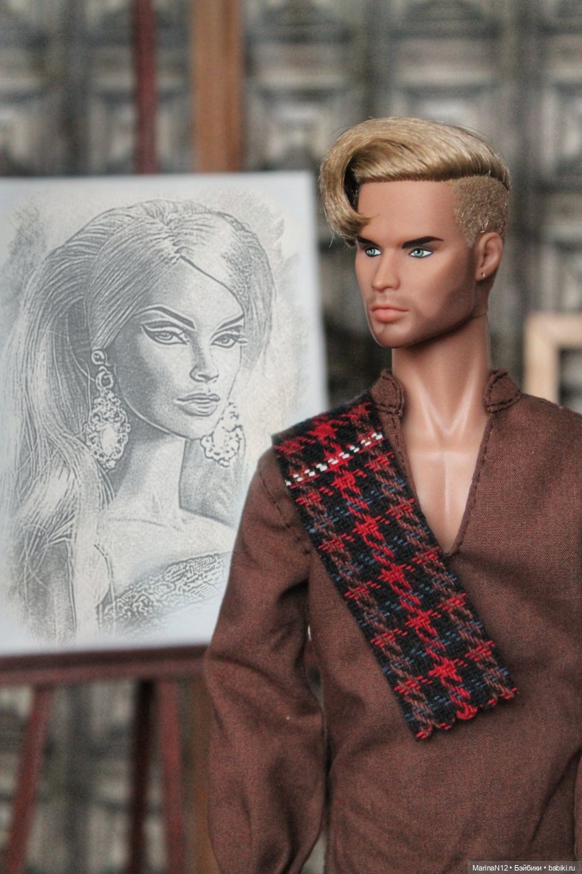 Портреты — Куклы Integrity Toys (Интегрити): Poppy Parker (фото 2)