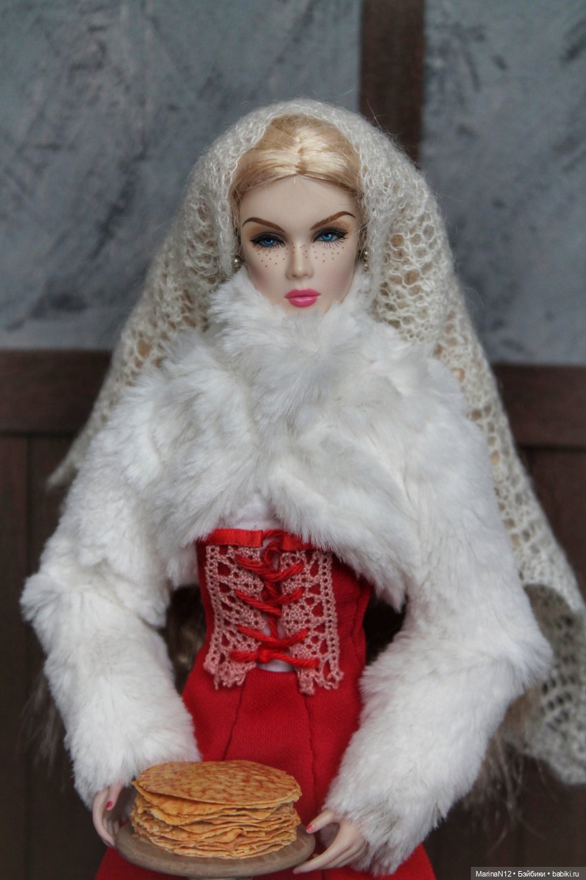 С широкой масленицей — Куклы Integrity Toys (Интегрити): Poppy Parker (фото 2)