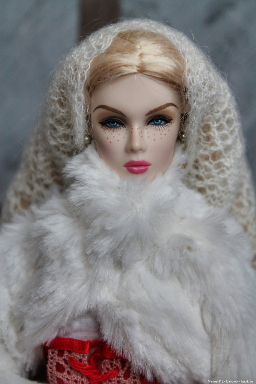 С широкой масленицей — Куклы Integrity Toys (Интегрити): Poppy Parker (фото 3)