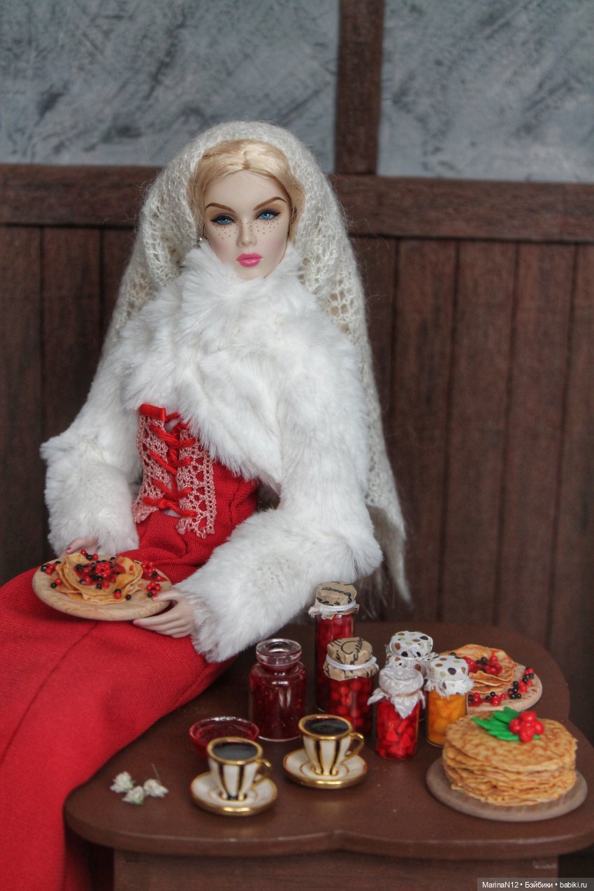 С широкой масленицей — Куклы Integrity Toys (Интегрити): Poppy Parker (фото 7)