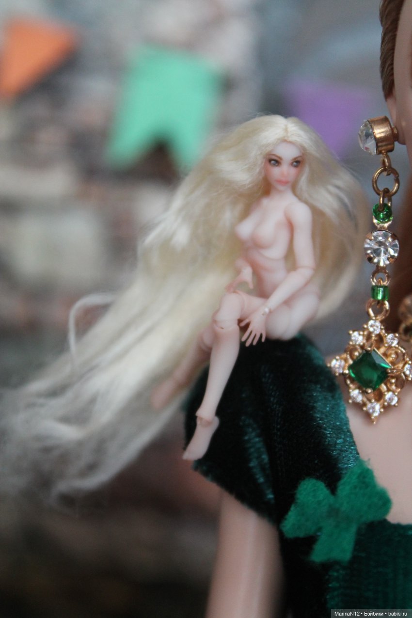 День св. Патрика — Куклы Integrity Toys (Интегрити): Poppy Parker (фото 8)