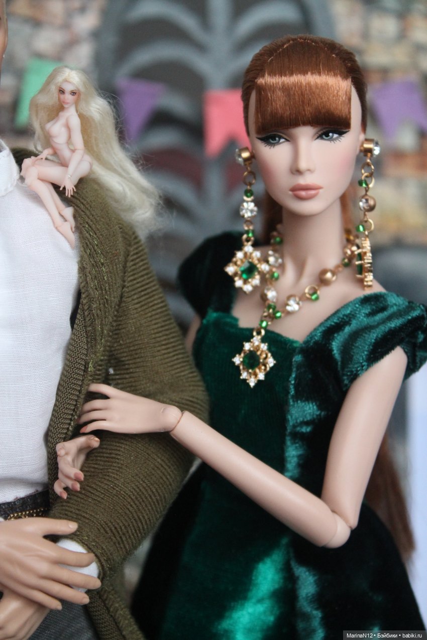 День св. Патрика — Куклы Integrity Toys (Интегрити): Poppy Parker (фото 7)
