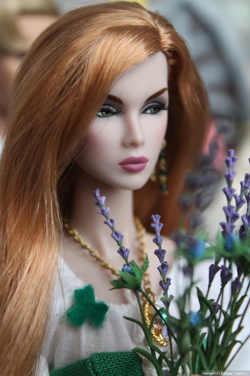 День св. Патрика — Куклы Integrity Toys (Интегрити): Poppy Parker (фото 3)