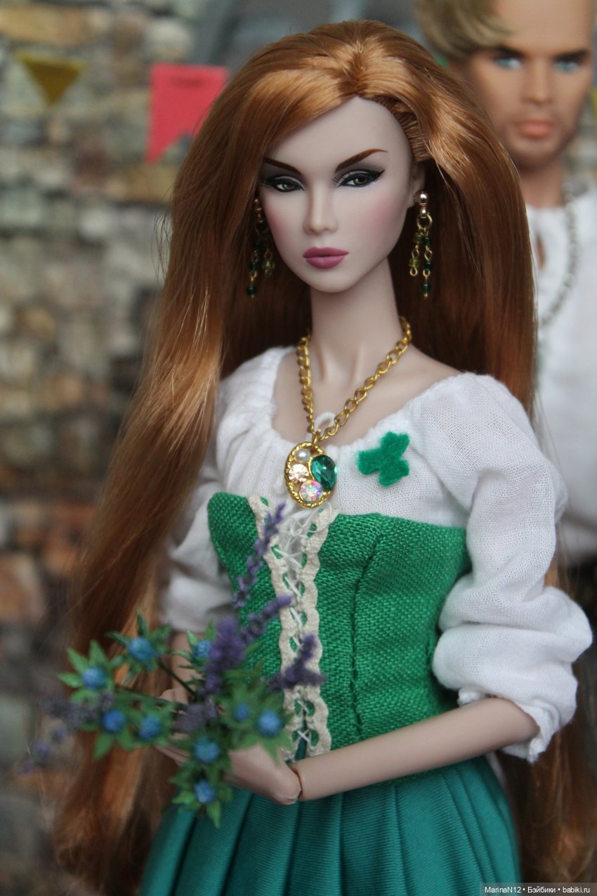День св. Патрика — Куклы Integrity Toys (Интегрити): Poppy Parker (фото 2)