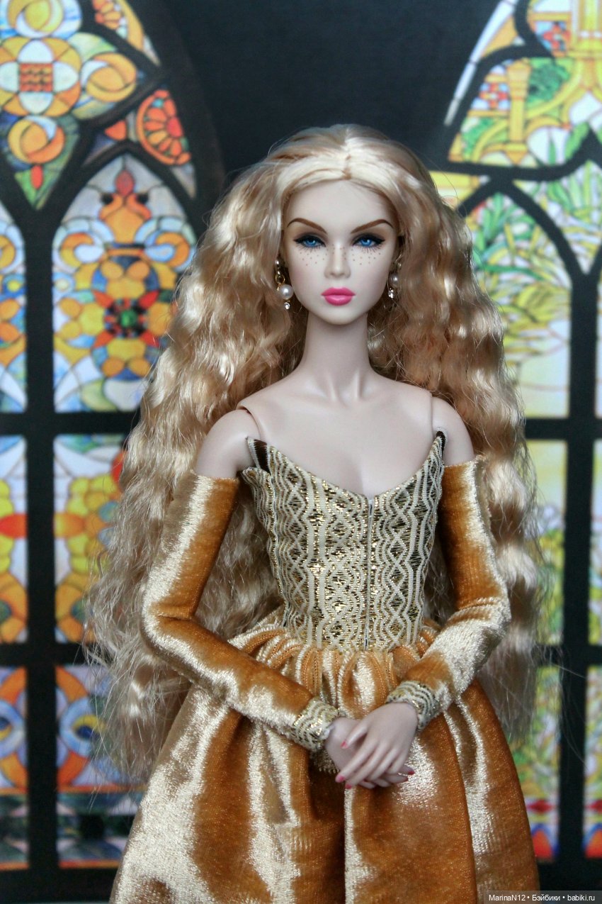 Новые наряды — Куклы Integrity Toys (Интегрити): Poppy Parker