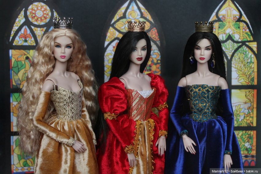 Новые наряды — Куклы Integrity Toys (Интегрити): Poppy Parker (фото 4)