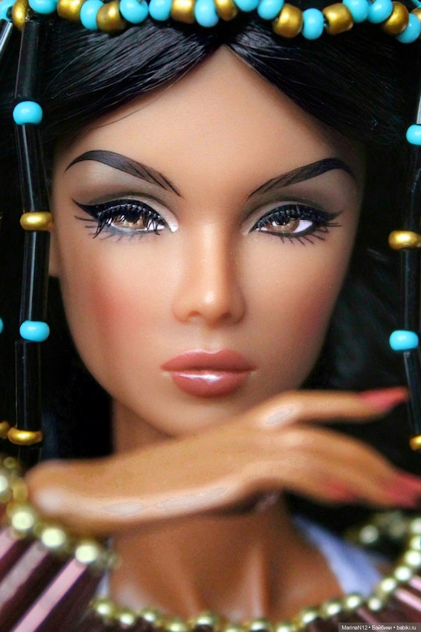 Нефертис — Куклы Integrity Toys (Интегрити): Poppy Parker (фото 7)