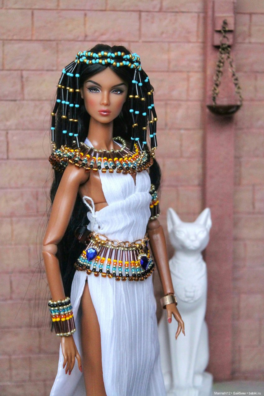 Нефертис — Куклы Integrity Toys (Интегрити): Poppy Parker (фото 4)