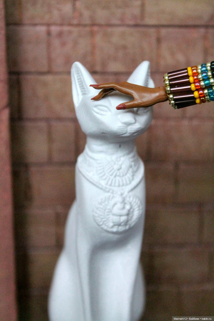 Нефертис — Куклы Integrity Toys (Интегрити): Poppy Parker (фото 5)