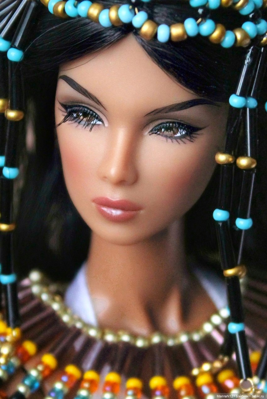 Нефертис — Куклы Integrity Toys (Интегрити): Poppy Parker (фото 6)