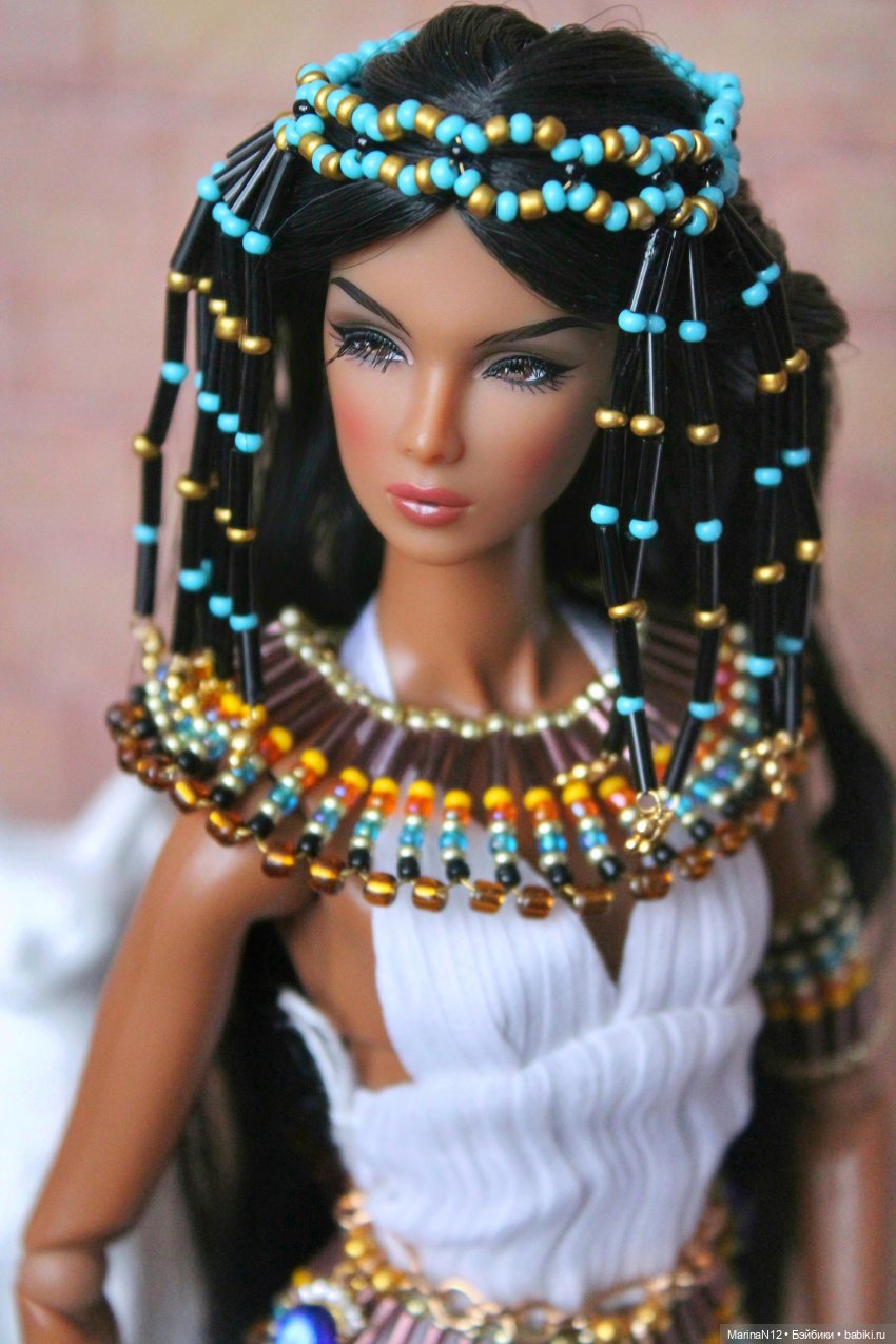 Нефертис — Куклы Integrity Toys (Интегрити): Poppy Parker (фото 3)