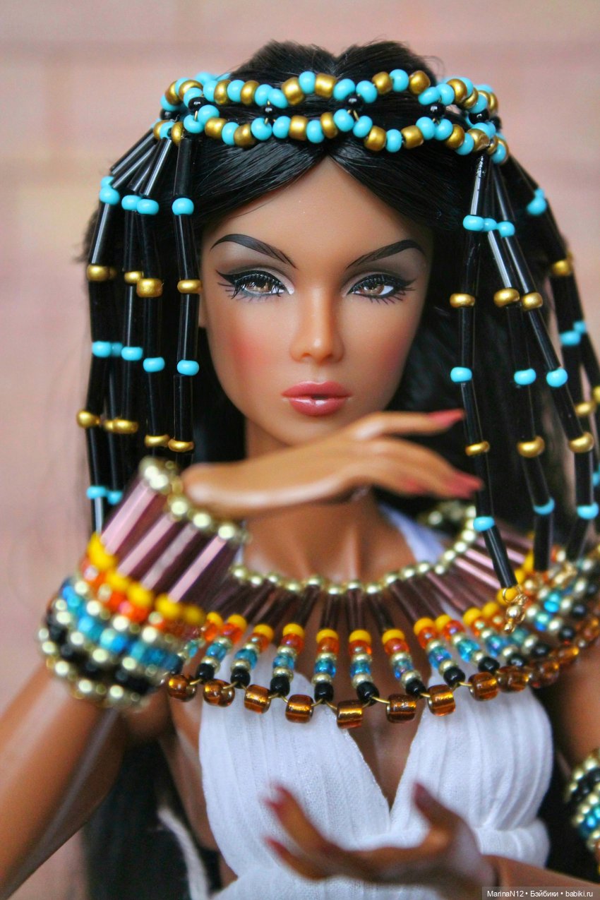 Нефертис — Куклы Integrity Toys (Интегрити): Poppy Parker (фото 2)