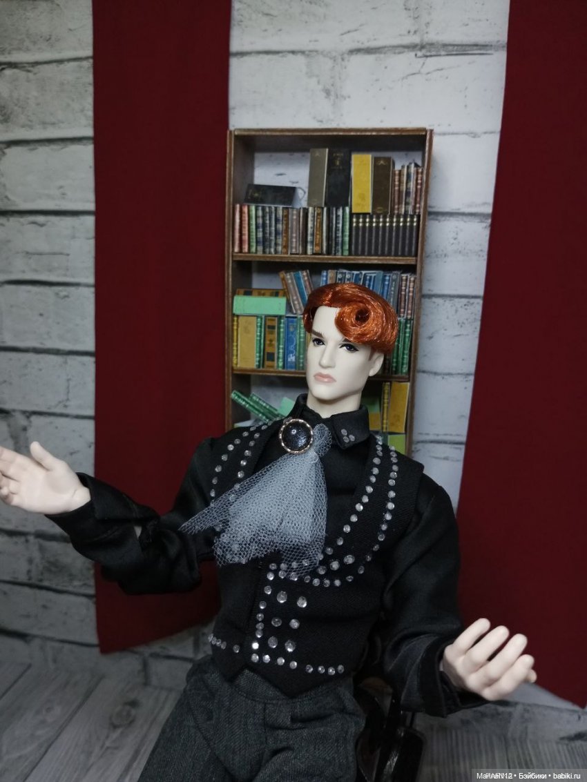 "Синематограф" в замке Вэссекс