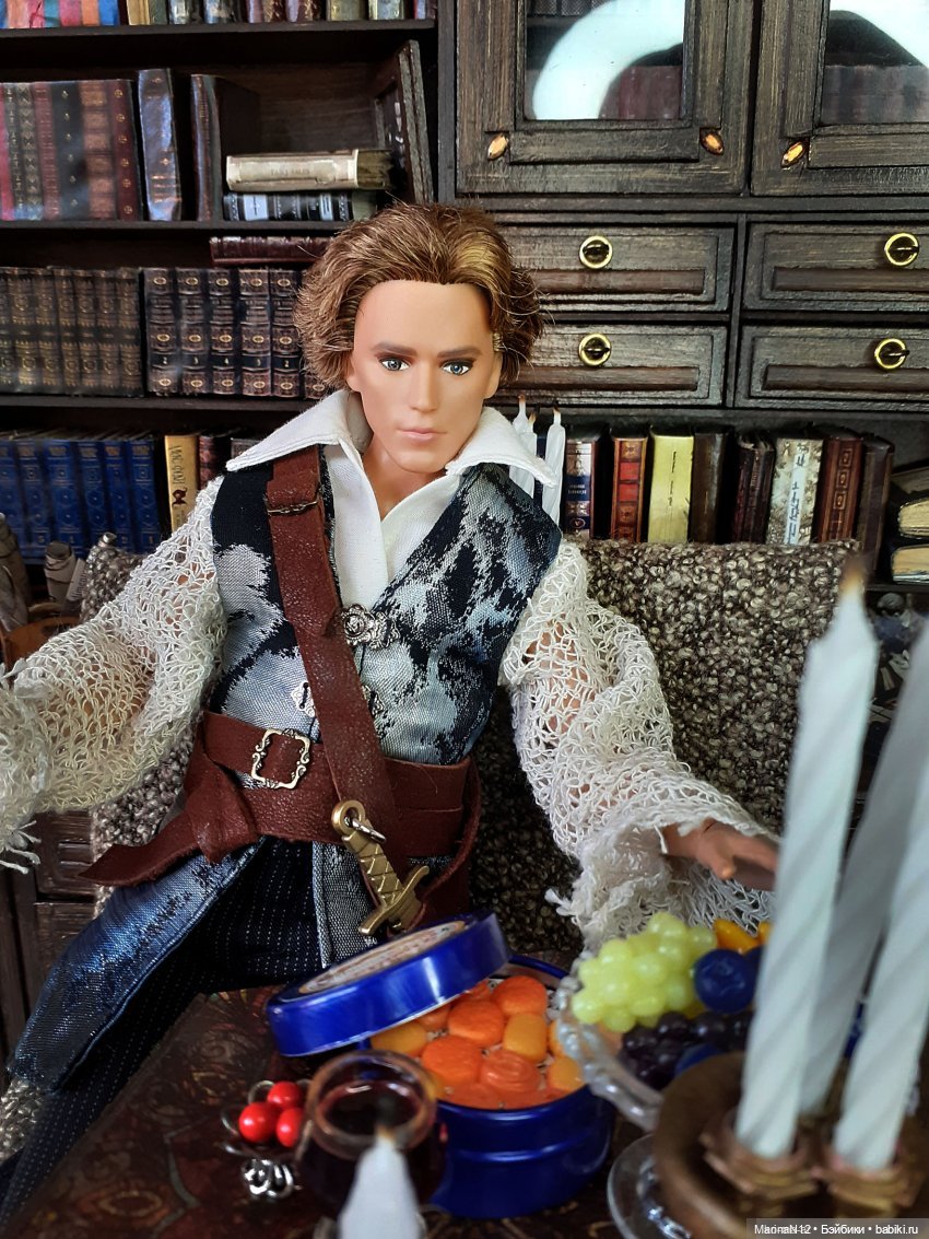 "Синематограф" в замке Вэссекс