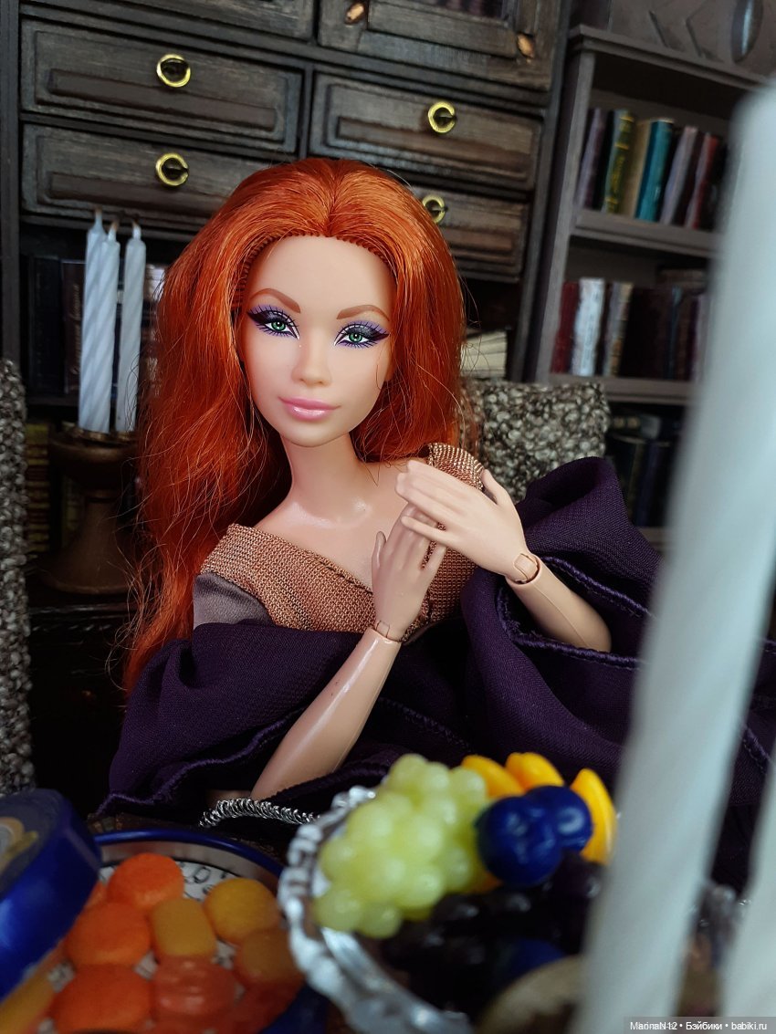 "Синематограф" в замке Вэссекс