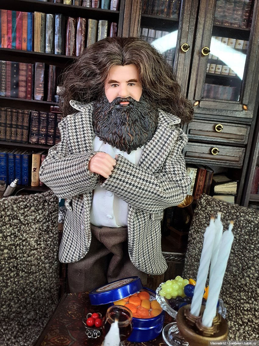 "Синематограф" в замке Вэссекс