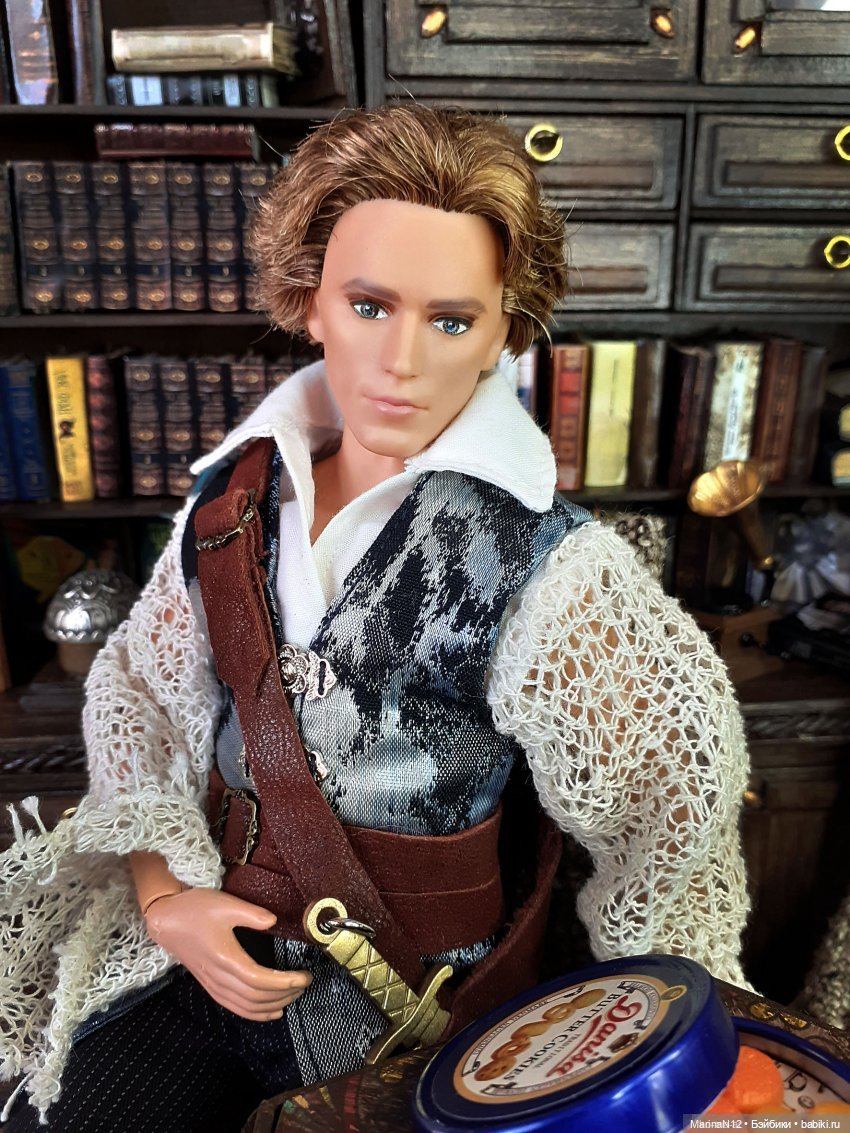 "Синематограф" в замке Вэссекс