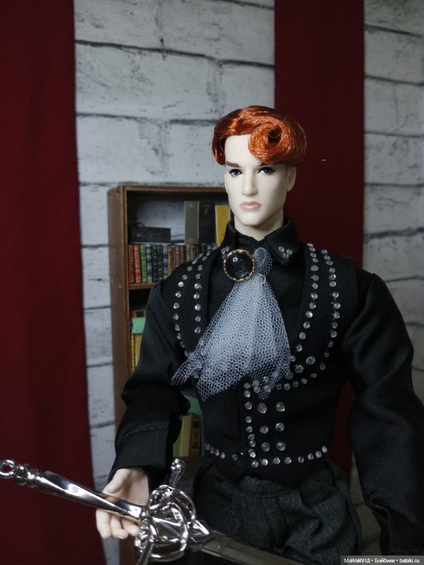 "Синематограф" в замке Вэссекс