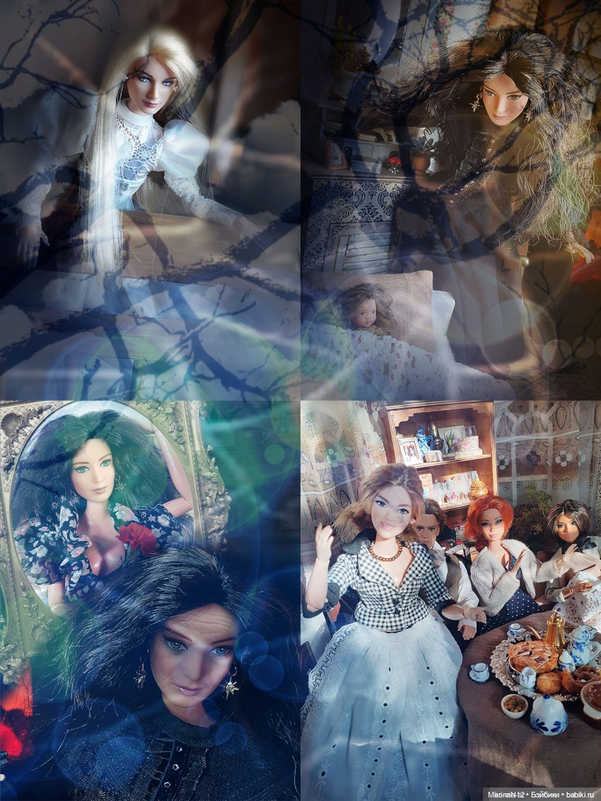 "Синематограф" в замке Вэссекс (фото 6)