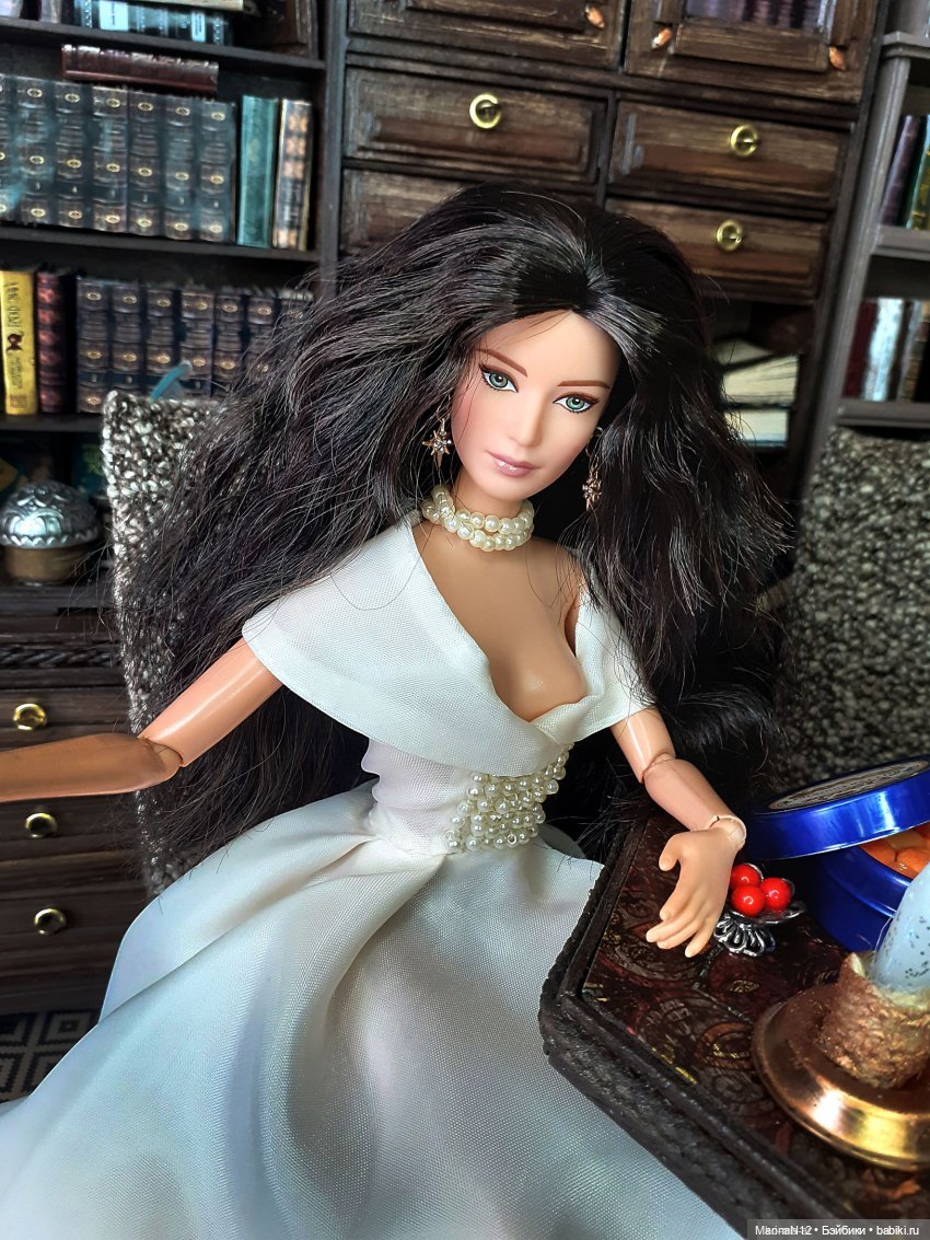 "Синематограф" в замке Вэссекс