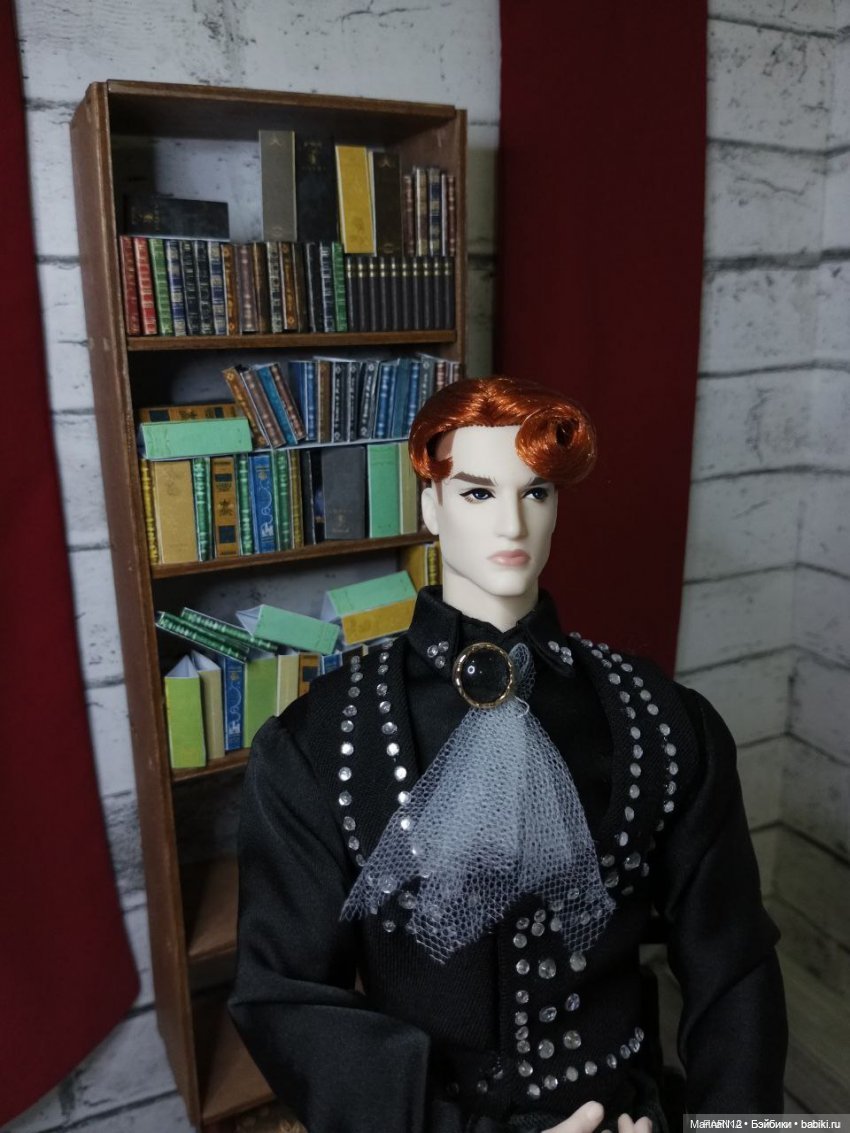 "Синематограф" в замке Вэссекс