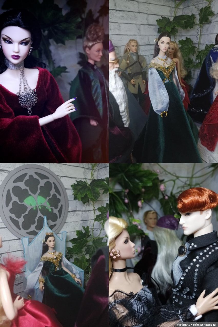 "Синематограф" в замке Вэссекс (фото 7)