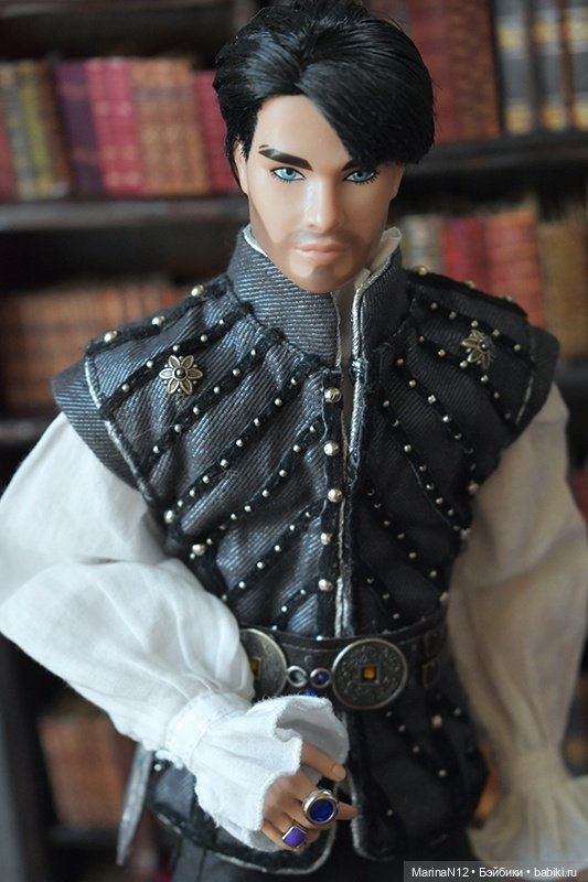 "Синематограф" в замке Вэссекс