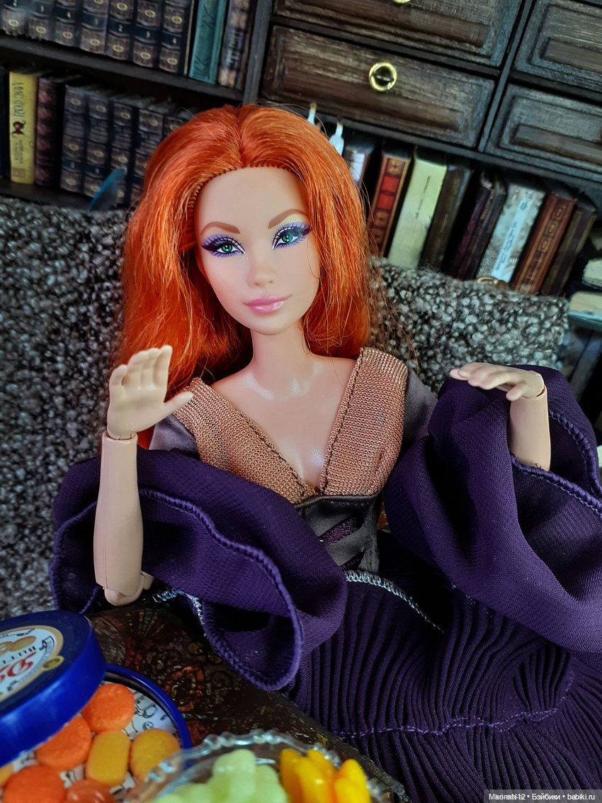 "Синематограф" в замке Вэссекс