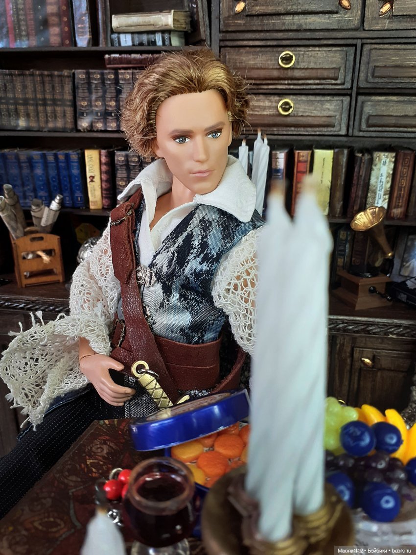 "Синематограф" в замке Вэссекс