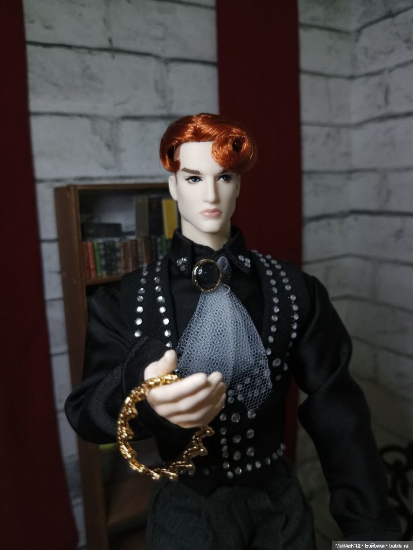 "Синематограф" в замке Вэссекс