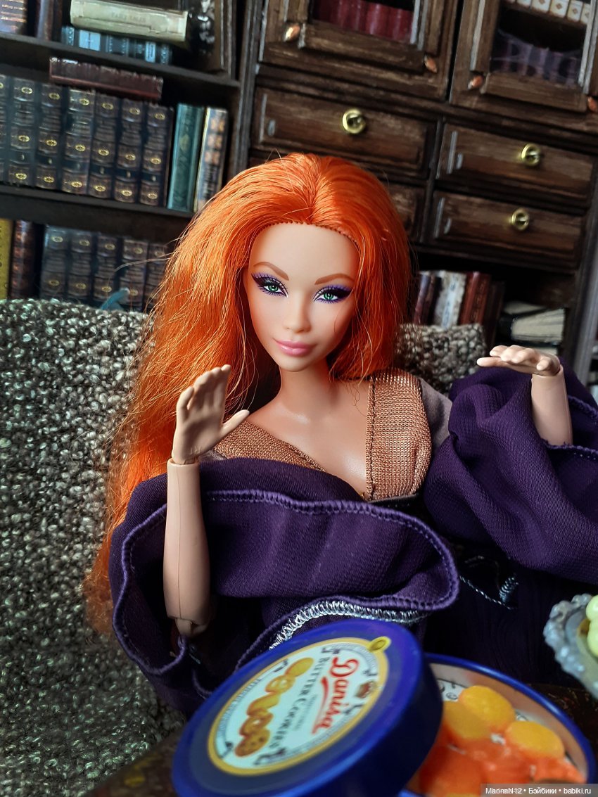 "Синематограф" в замке Вэссекс