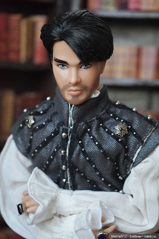 "Синематограф" в замке Вэссекс