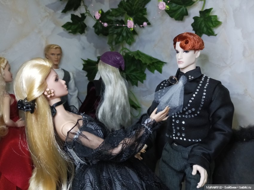 "Синематограф" в замке Вэссекс