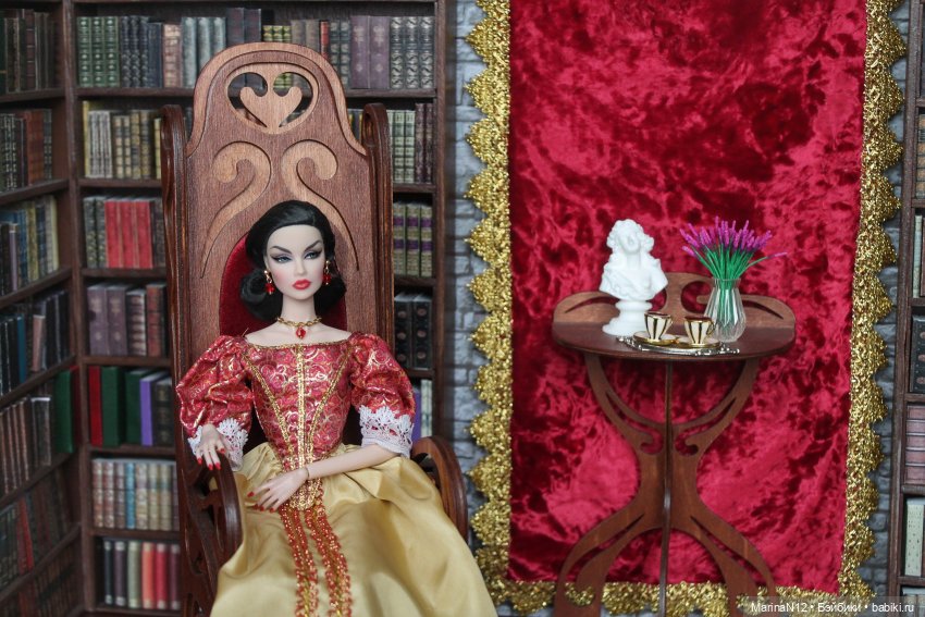 "Синематограф" в замке Вэссекс