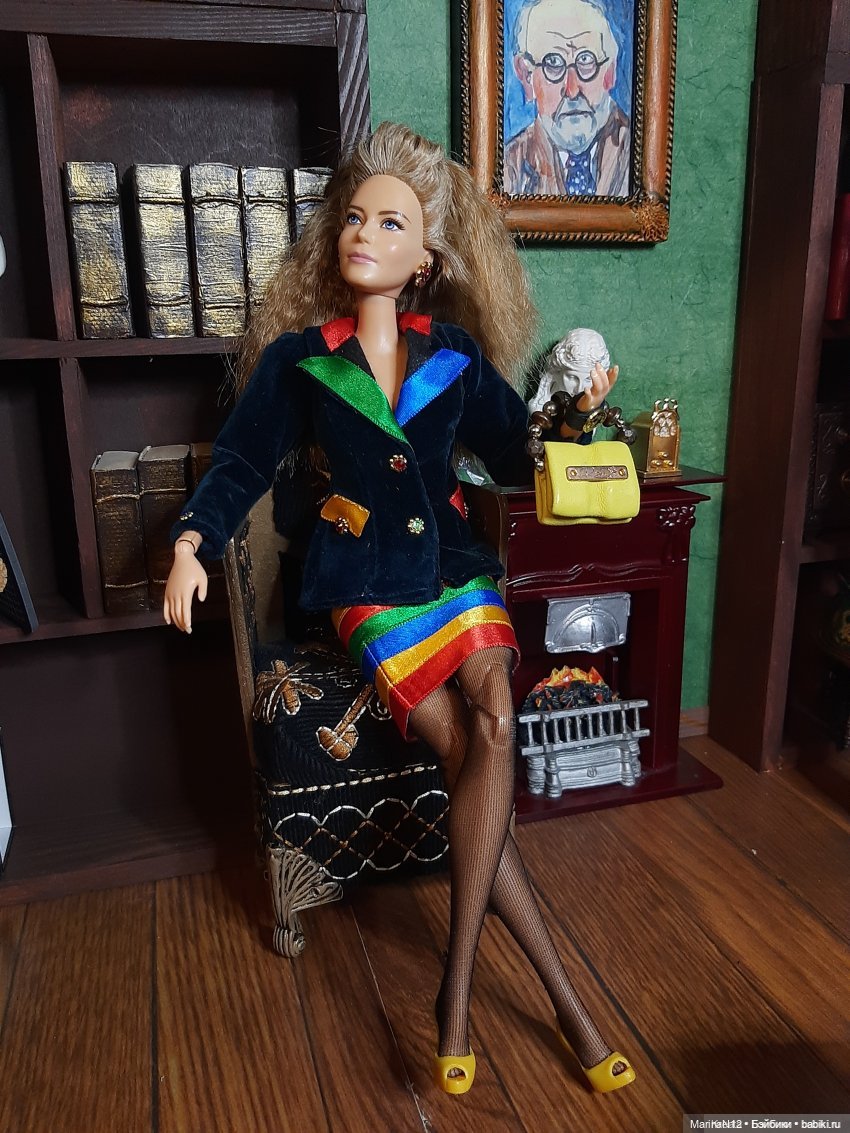 "Синематограф" в замке Вэссекс