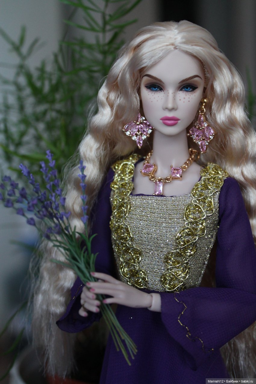 Девочки | Бэйбики Девочки — Куклы Integrity Toys (Интегрити): Poppy Parker (фото 7)