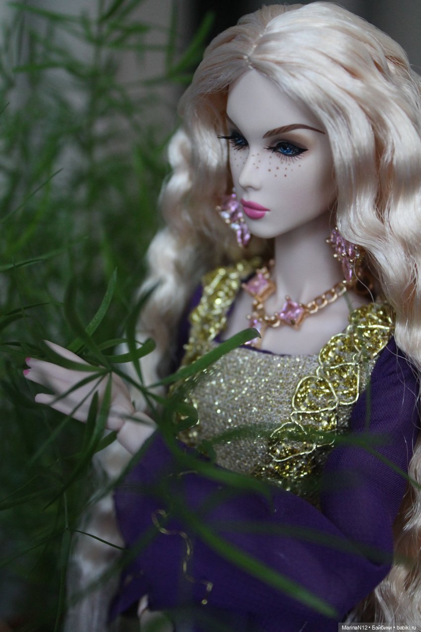 Девочки | Бэйбики Девочки — Куклы Integrity Toys (Интегрити): Poppy Parker (фото 8)