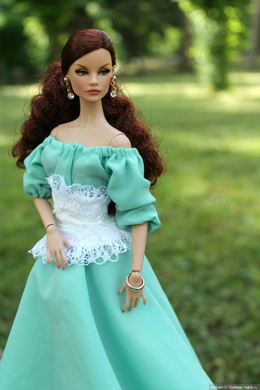 Девочки | Бэйбики Девочки — Куклы Integrity Toys (Интегрити): Poppy Parker (фото 2)