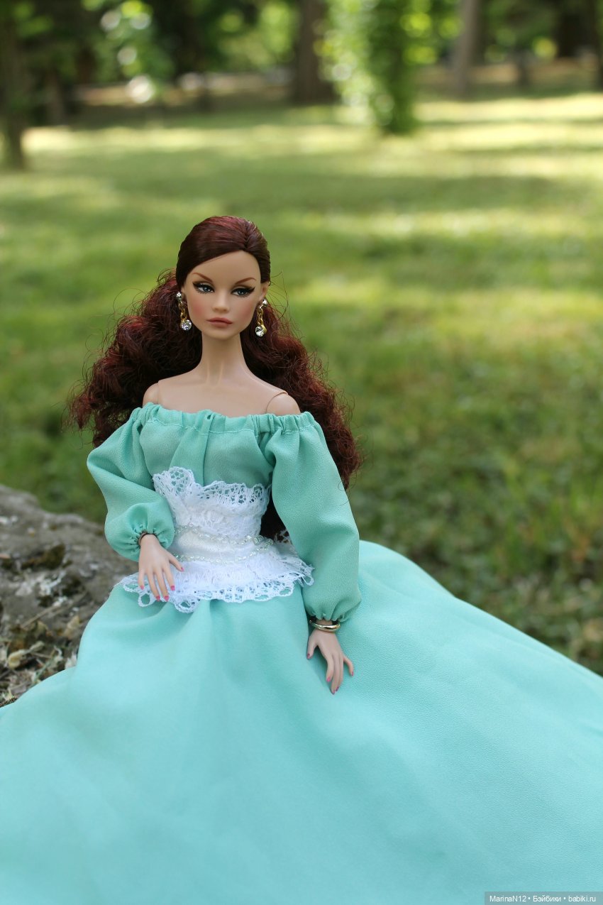 Девочки | Бэйбики Девочки — Куклы Integrity Toys (Интегрити): Poppy Parker