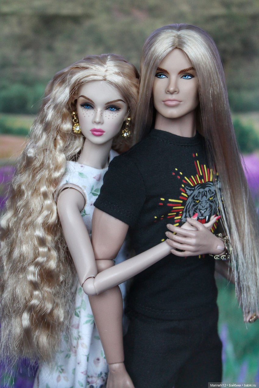 Альк и Джослин — Куклы Integrity Toys (Интегрити): Poppy Parker