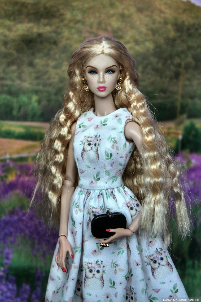 Альк и Джослин — Куклы Integrity Toys (Интегрити): Poppy Parker