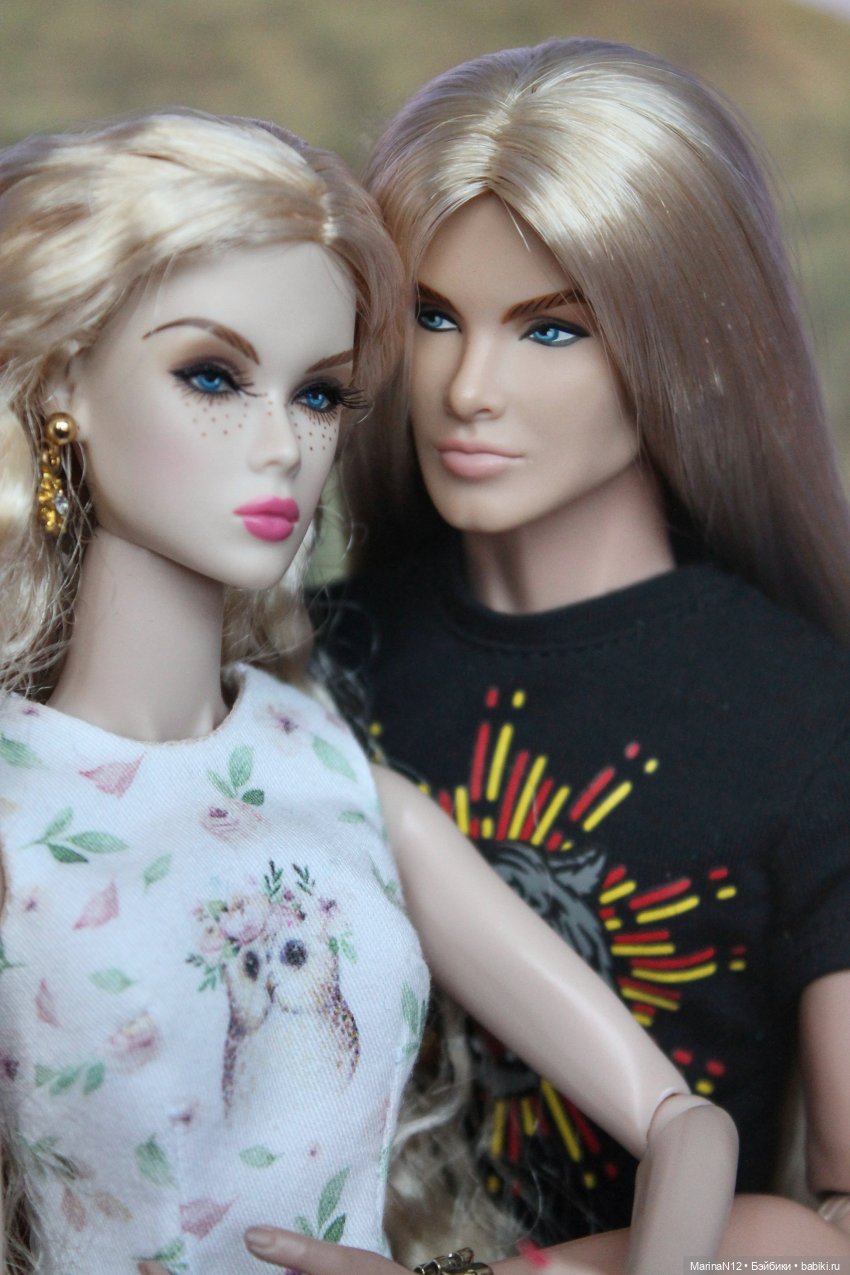 Альк и Джослин — Куклы Integrity Toys (Интегрити): Poppy Parker (фото 9)