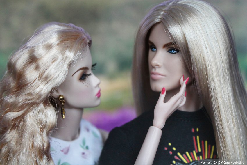 Альк и Джослин — Куклы Integrity Toys (Интегрити): Poppy Parker