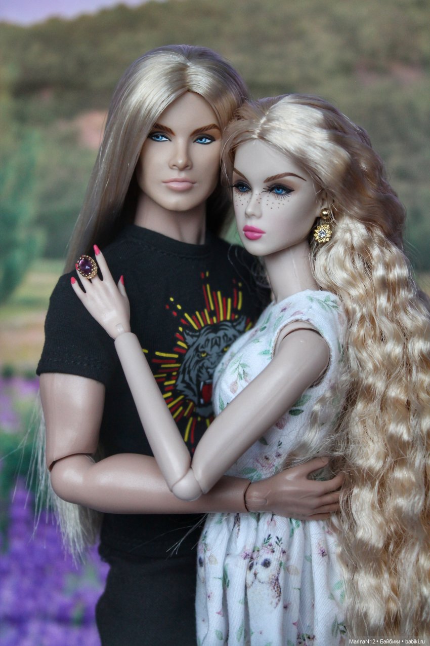 Альк и Джослин — Куклы Integrity Toys (Интегрити): Poppy Parker (фото 10)