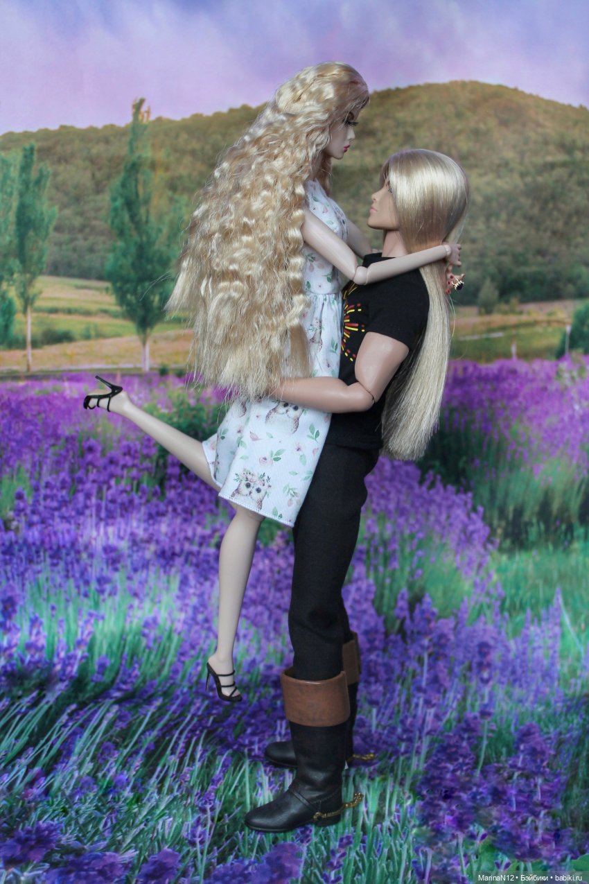 Альк и Джослин — Куклы Integrity Toys (Интегрити): Poppy Parker (фото 5)